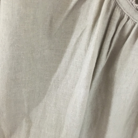 ✨2/30$✨Linen tunic - Picture 4 of 5